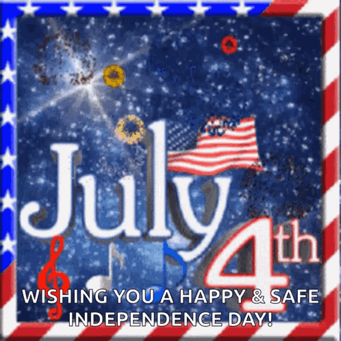 Happy Independenceday GIF