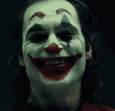 Happy Joker GIF