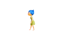 Happy Joy Sticker