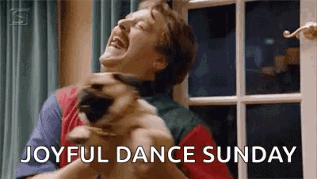 Happy Joyful GIF