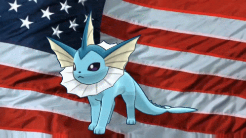 Happy July4 GIF