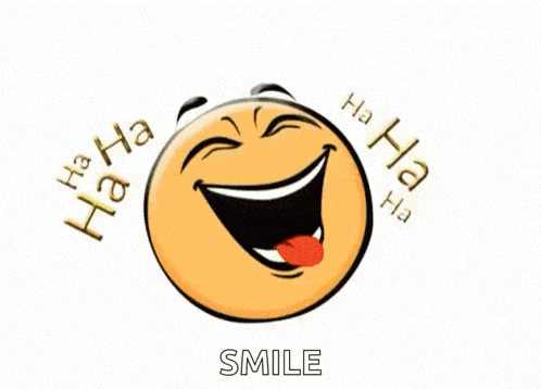 Happy Laugh GIF