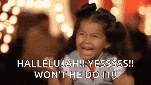 Happy GIF