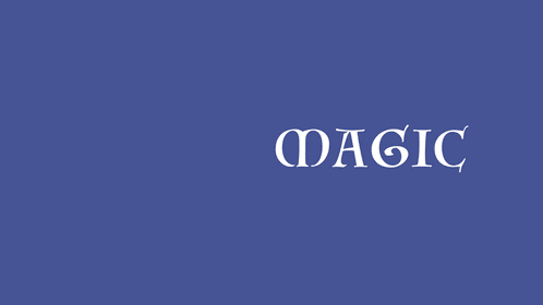 Happy Magic Day October 30 GIF