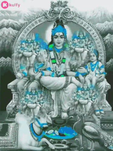 Happy Maha Shivratri Om Namah Shivay GIF