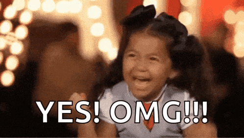 Happy GIF