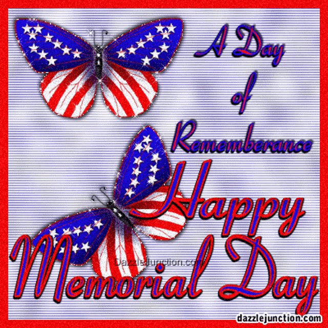 Happy Memorial GIF