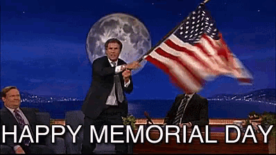 Happy Memorial Day GIF