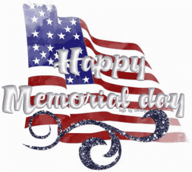 Happy Memorial Day Usa GIF