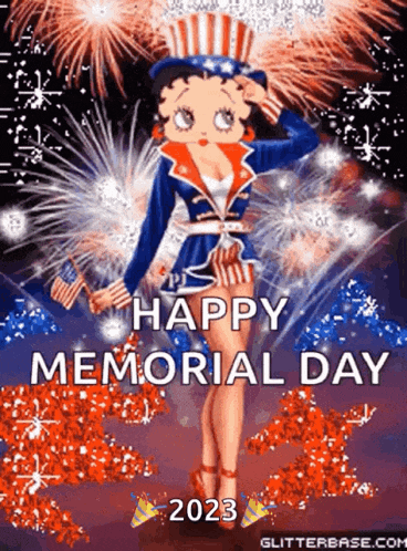 Happy Memorial GIF