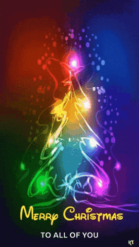 Happy Merry GIF