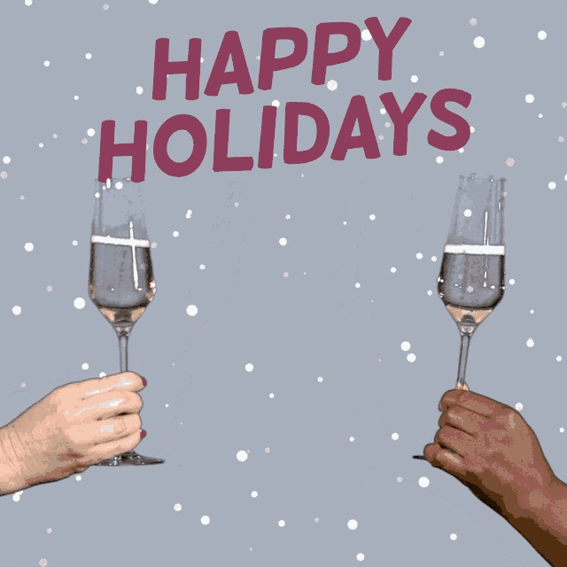 Happy Merry GIF