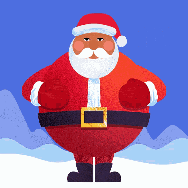 Happy Merry GIF
