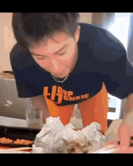 Happy Momota GIF