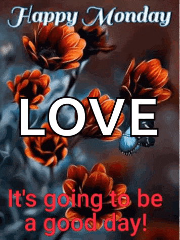 Happy Monday GIF
