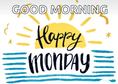 Happy Monday Good Morning Monday Meme