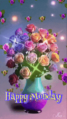 Happy Monday Good Morning Monday GIF