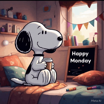 Happy Monday Meme