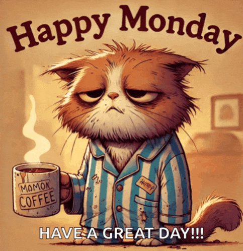 Happy Monday Meme