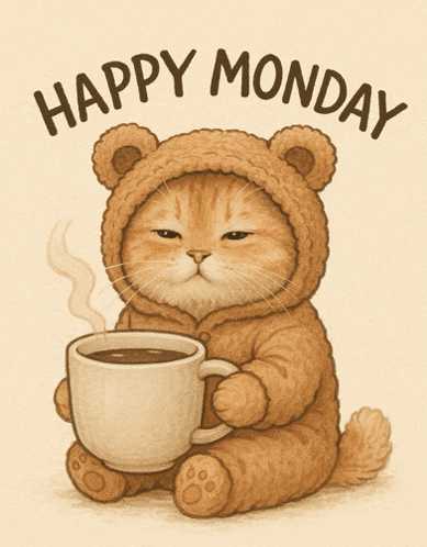 Happy Monday Meme