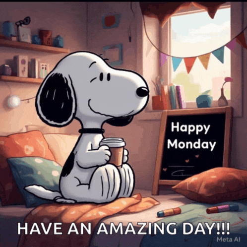Happy Monday Meme
