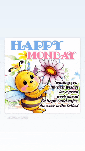 Happy Monday Meme