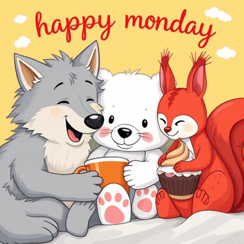Happy Monday Meme