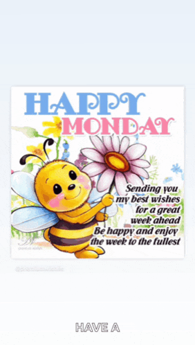 Happy Monday Meme