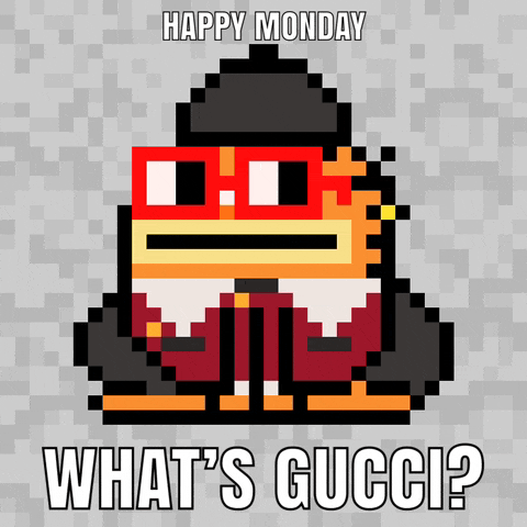 Happy Monday Morning Whats Up Gif Meme