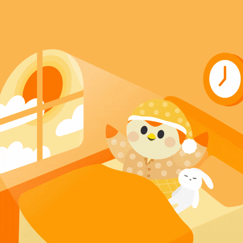 Happy Morning GIF