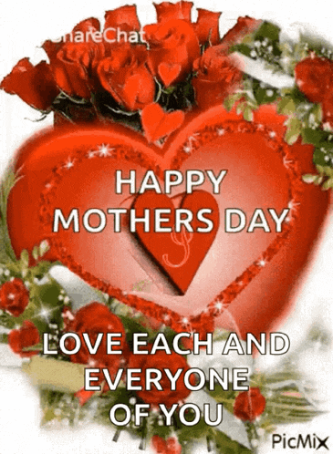 Happy Mother GIF