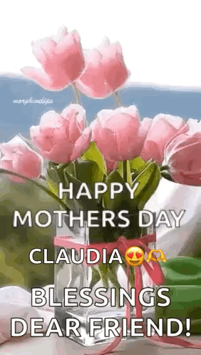 Happy Mothers GIF