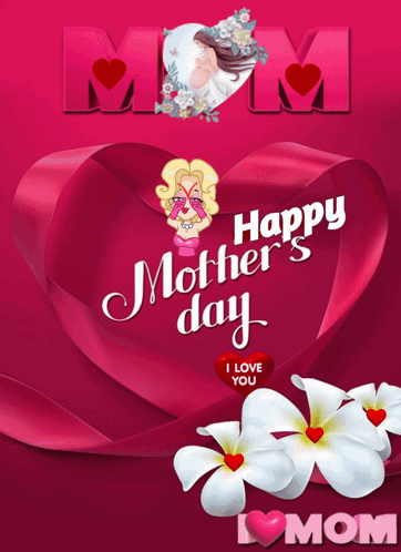 Happy Mother'S Day GIF