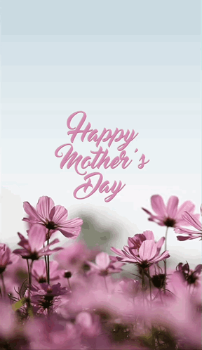 Happy Mother'S Day Greetings Card GIF