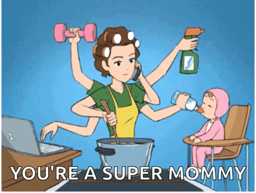 Happy Mothers Day Mom Happy Moms Day GIF
