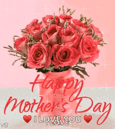 Happy Mothers Day Mom GIF