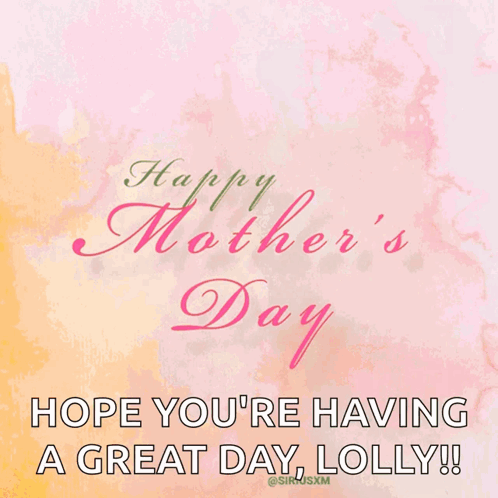 Happy Mothers Day Moms Day GIF. This 498 x 498 animated GIF is part of our muttertag collection. Related themes include flower, happy mothers day, mothers…