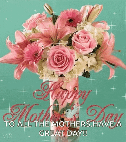 Happy Mothers Day Moms Day GIF
