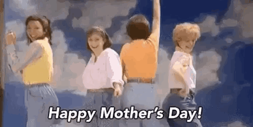 Happy Mothers Day Moms Day GIF