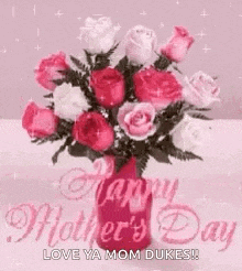 Happy Mothers Day Moms Day GIF
