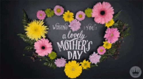 Happy Mothers GIF. This 498 x 275 animated GIF is part of our muttertag collection. Related themes include happy. Created by TishBogany. View the original…