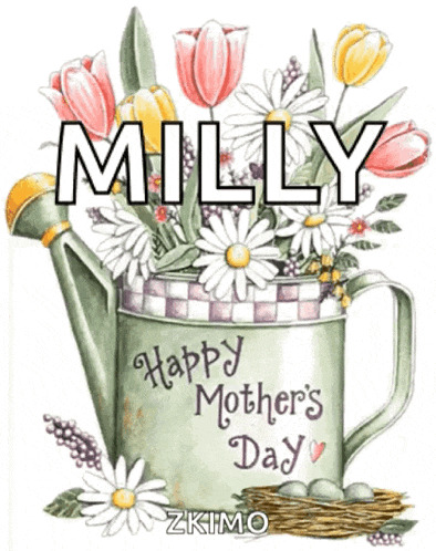 Happy Mothers GIF