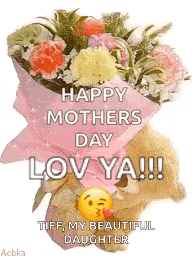 Happy Mothers GIF