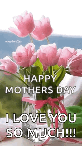 Happy Mothers GIF