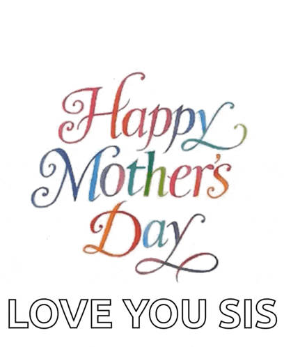 Happy Mothers GIF
