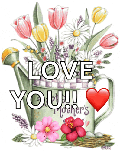 Happy Mothers GIF