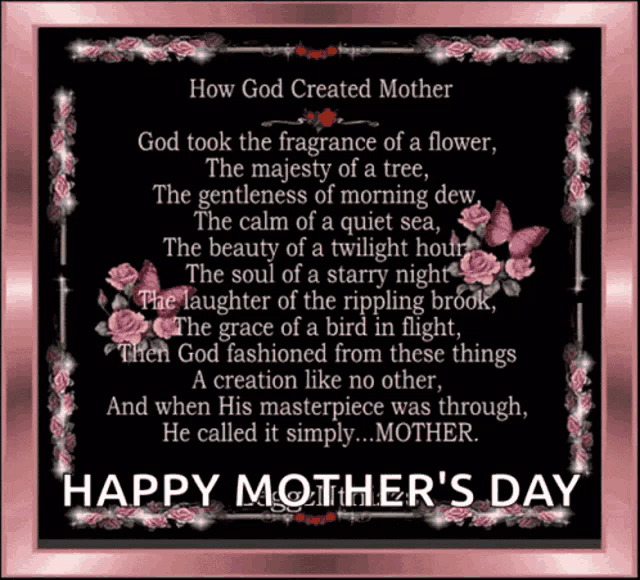 Happy Mothers GIF