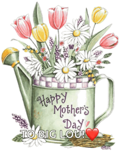 Happy Mothers GIF