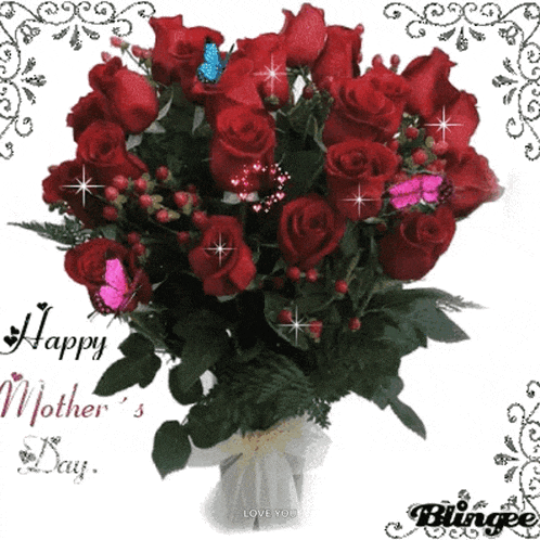 Happy Mothers GIF