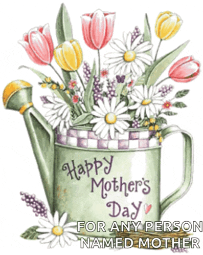 Happy Mothers GIF